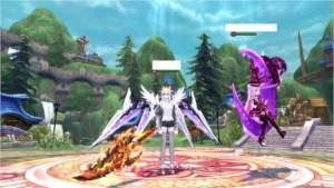Conta Aura kingdom NA (serve chimera) com 11 PERSONAGEMS - Outros