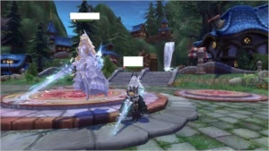 Conta Aura kingdom NA (serve chimera) com 11 PERSONAGEMS - Outros