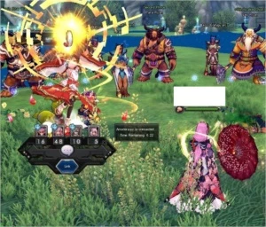Conta Aura kingdom NA (serve chimera) com 11 PERSONAGEMS - Outros