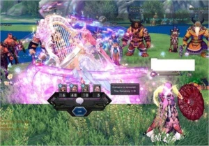 Conta Aura kingdom NA (serve chimera) com 11 PERSONAGEMS - Outros