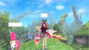 Conta Aura kingdom NA (serve chimera) com 11 PERSONAGEMS - Outros