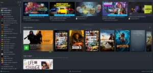 Conta Steam Full Acesso + Gta V + Cs2 Prime - Counter Strike