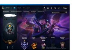 league of legends LOL