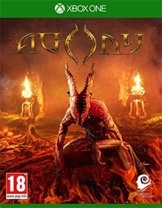 Agony - Xbox One | Mídia Digital - Código 25 Dígitos