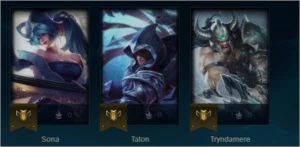 !!!!!!!!!!!!CONTA LEVEL 30 Unranked!!!!!!!!! - League of Legends LOL