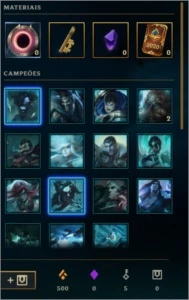 !!!!!!!!!!!!CONTA LEVEL 30 Unranked!!!!!!!!! - League of Legends LOL