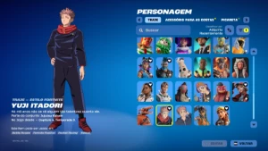 Conta Epic Games Completa — Fortnite + Jogos