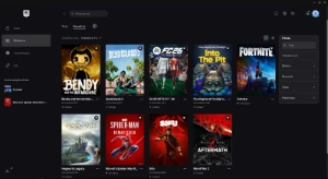 Conta Epic Games Completa — Fortnite + Jogos