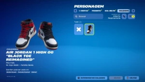 Conta Epic Games Completa — Fortnite + Jogos
