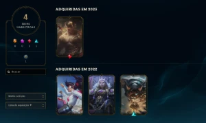 Conta Lol Diamante 4 [E-Mail Não Confirmado] Pronta Entrega - League of Legends
