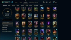 Conta Diamante 4 / 38 Campeões - League of Legends LOL