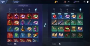 CONTA MIR4 / SERVER EU63
