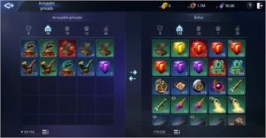 CONTA MIR4 / SERVER EU63