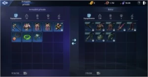 CONTA MIR4 / SERVER EU63