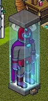 Níveis totalmente insanos de dureza - Habbo