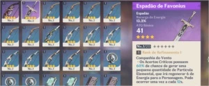 GENSHIN IMPAC // JEAN 5 ESTRELAS - Genshin Impact