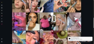 Pack com 10.000 videos Full HD  pra Tiktok Shop