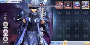 Conta top A43 menor preço - Saint Seiya Awakening SSA