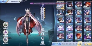 Conta top A43 menor preço - Saint Seiya Awakening SSA