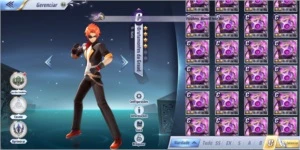 Conta top A43 menor preço - Saint Seiya Awakening SSA