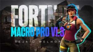 🟢Online - Macro Fortnite Pro V1.3