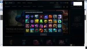 Conta Lol Unranked - League of Legends