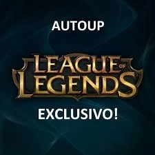 Upo contas! - League of Legends LOL