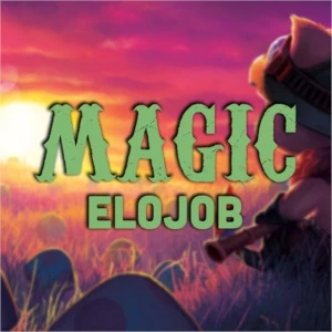 Magic Elojob - PROMOÇÃO!! - League of Legends LOL