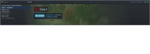 Dota 2 acc