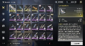 Wuthering Waves - Lupa + Zani + Phoebe com sua arma e ++++++ - Outros