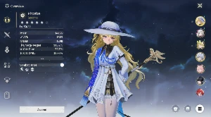 Wuthering Waves - Lupa + Zani + Phoebe com sua arma e ++++++ - Outros