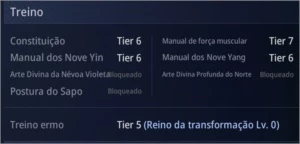 Conta Mir4 SA13, Lanceiro 85k power, level 71 ,131 codex.