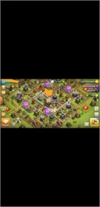 Cv 11 Clash of clans