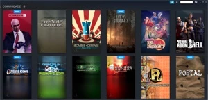31 Jogos, Medalha 2016, 2018, 5 anos e Lealdade - Counter Strike CS