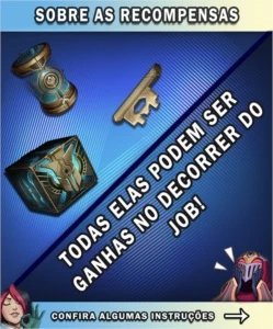 PROMO ELOJOB - RANKED SOLO - Confira as descrições - League of Legends LOL