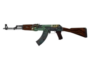 AK-47 Fire Serpent CSGO SKIN - Counter Strike