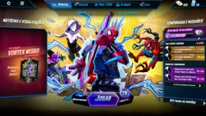 🔥 Conta Marvel Snap Com Nome Raríssimo: “Punisher” 🔥