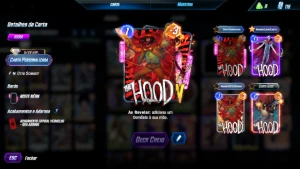 🔥 Conta Marvel Snap Com Nome Raríssimo: “Punisher” 🔥 - Outros