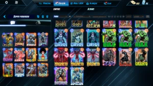 🔥 Conta Marvel Snap Com Nome Raríssimo: “Punisher” 🔥 - Outros