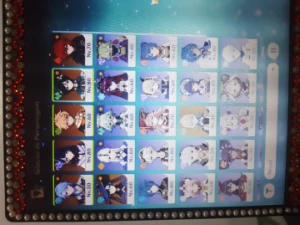 Genshin AR51 - VENTI, AYATO, RAIDEN, MONA, DILUC E JEAN - Genshin Impact