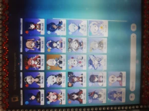 Genshin AR51 - VENTI, AYATO, RAIDEN, MONA, DILUC E JEAN - Genshin Impact
