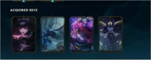 CONTA LEAGUE OF LEGENDS D3 EZ PULSEFIRE LOL