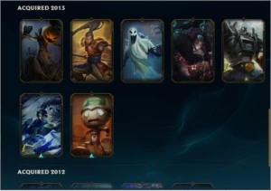 CONTA LEAGUE OF LEGENDS D3 EZ PULSEFIRE LOL
