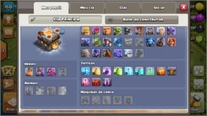 venda cv11 - Clash of Clans