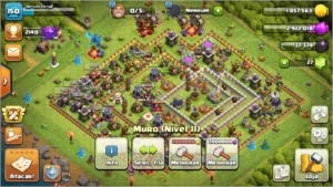 venda cv11 - Clash of Clans