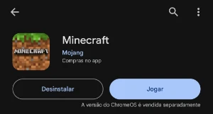 Minecraft Android original