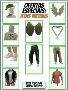 Conta rara de Avakin life