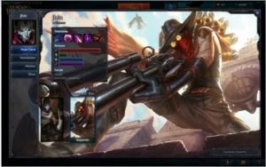 Vendo conta Super completa - Unranked - 110,0$ - League of Legends LOL