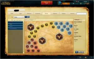 Vendo conta Super completa - Unranked - 110,0$ - League of Legends LOL