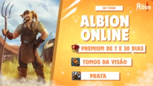 7 Dias de Premium - Albion Online